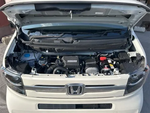 Honda N-VAN Plus Style