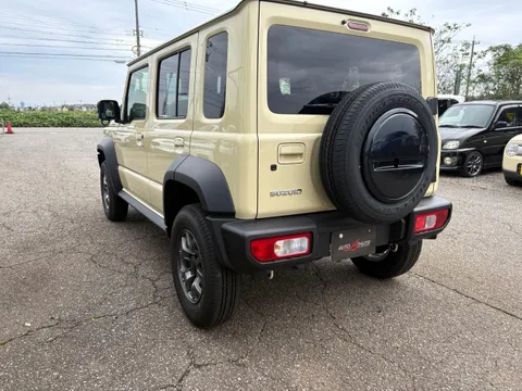 Suzuki Jimny Nomade