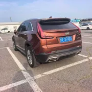 Cadillac XT4