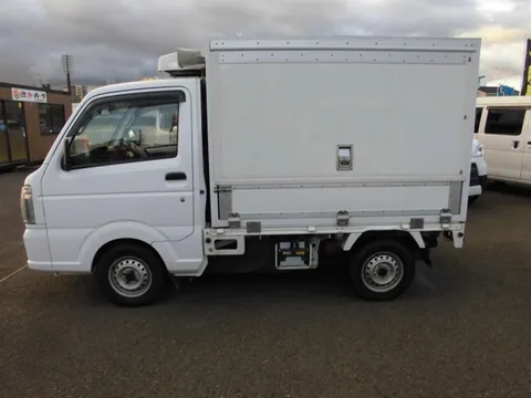 Suzuki Carry Track