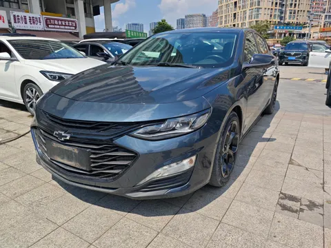 Chevrolet Malibu XL
