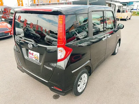 Daihatsu Thor