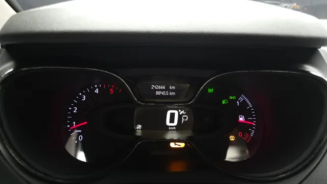 Renault QM3