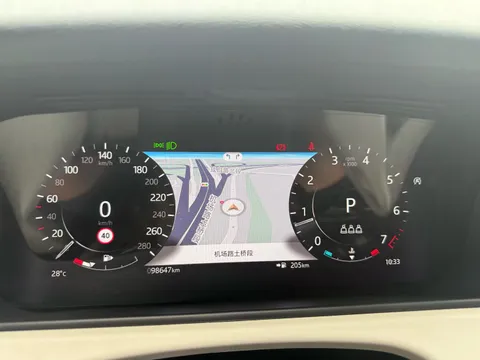 Land Rover Range Rover Velar