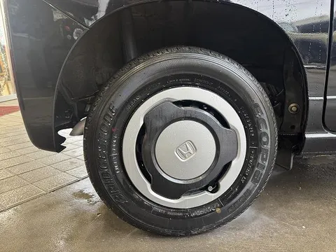 Honda N-VAN Plus Style