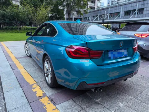 BMW 4-Series