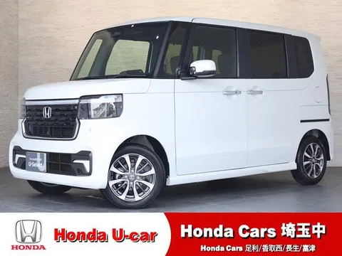 Honda N-BOX Custom
