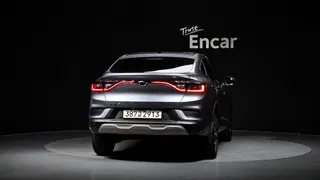 Renault Arkana (XM3)