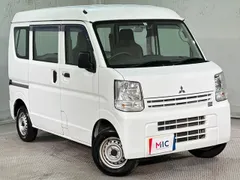 Mitsubishi Minicab Van