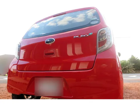 Subaru Pleo Plus