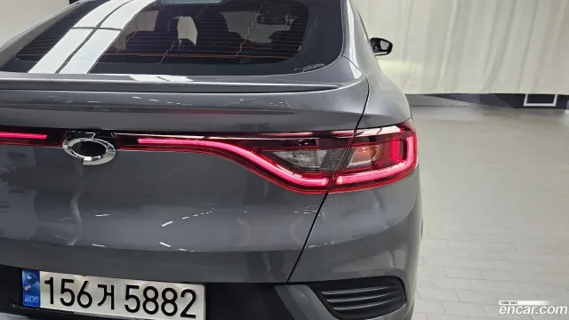 Renault XM3