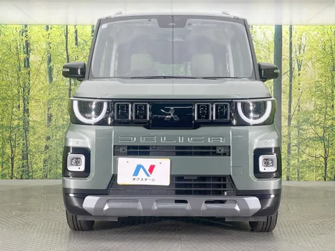 Mitsubishi Delica Mini