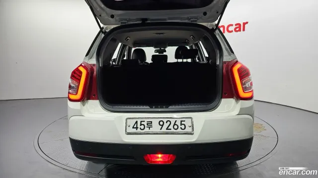 SsangYong Tivoli XLV (Tivoli Air)