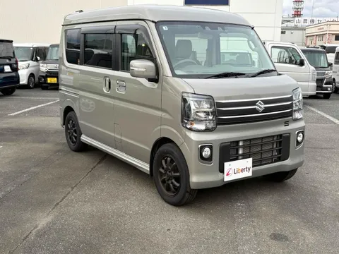 Suzuki Every Wagon