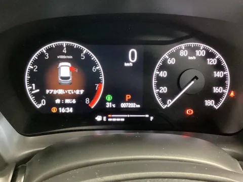 Honda WR-V