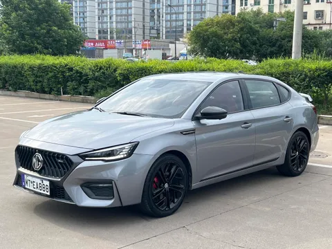 MG MG6