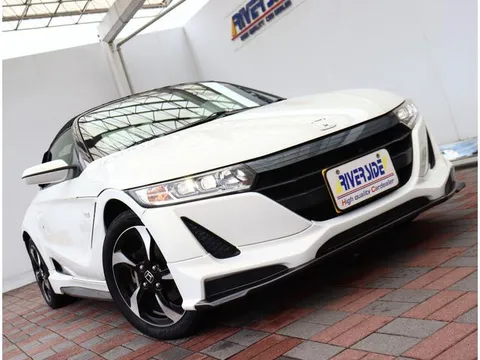 Honda S660