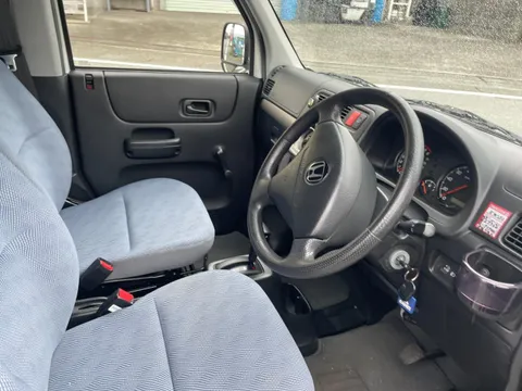 Honda Acty Van