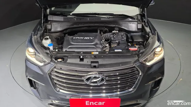 Hyundai Grand Santa Fe (Maxcruz)