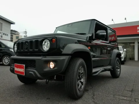 Suzuki Jimny Sierra