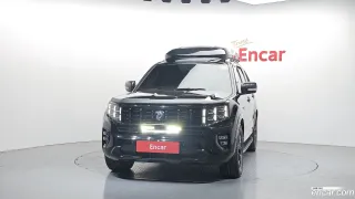 Kia Mohave