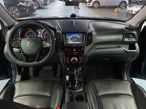 SsangYong Tivoli XLV (Tivoli Air)