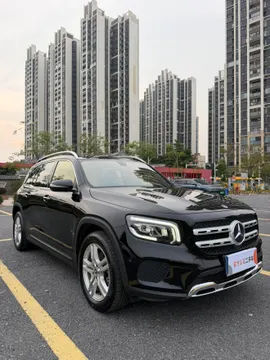 Mercedes-Benz Mercedes-Benz GLB