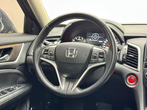 Honda Avancier