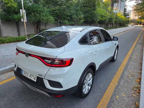 Renault XM3