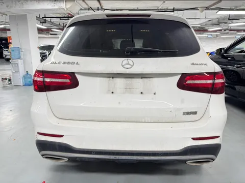 Mercedes-Benz Mercedes-Benz GLC