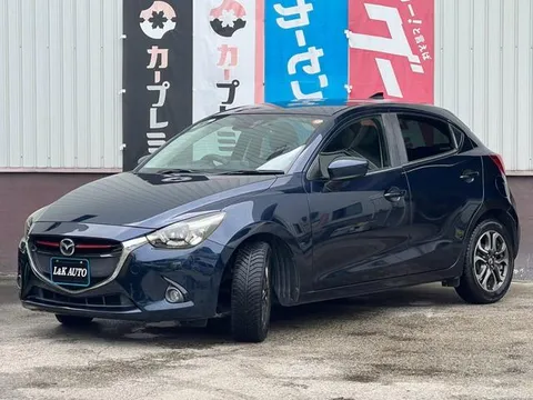 Mazda Mazda2 (Demio)