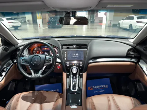 Acura CDX