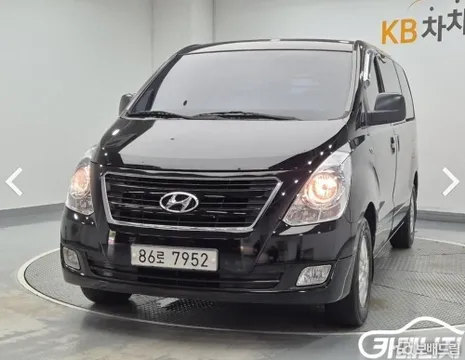 Hyundai Grand Starex