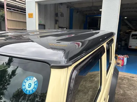 Suzuki Jimny Nomade