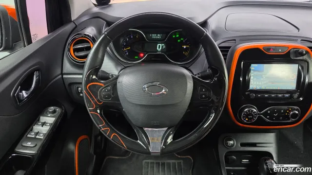 Renault QM3