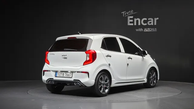 Kia Picanto (Morning)