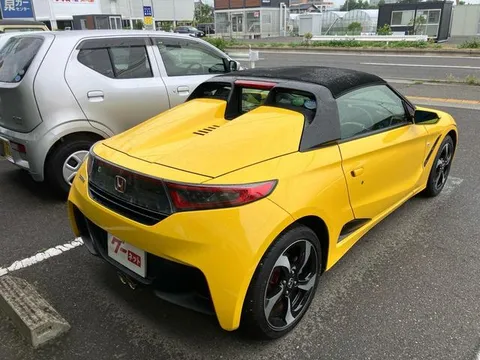 Honda S660