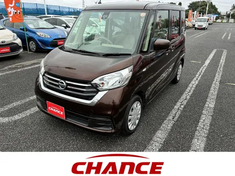 Nissan Dayz Roox