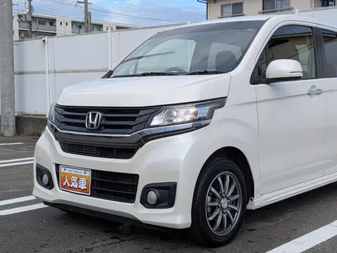 Honda N-WGN Custom