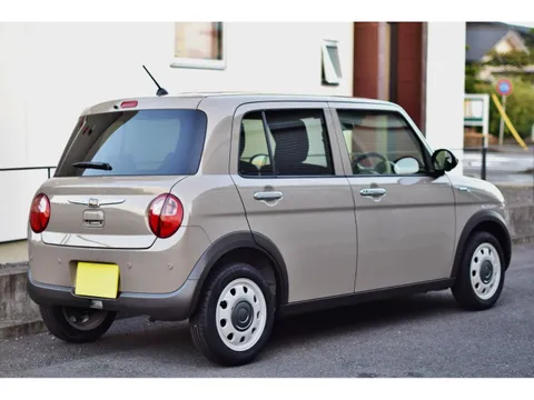 Suzuki Alto Lapin LC
