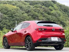 Mazda MAZDA3 Fastback