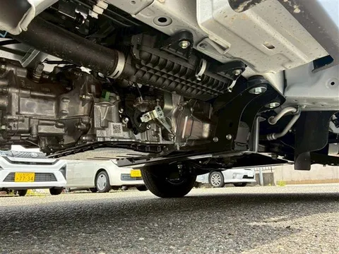 Daihatsu Hijet Truck