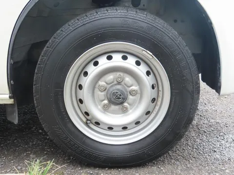 Toyota TownAce Van