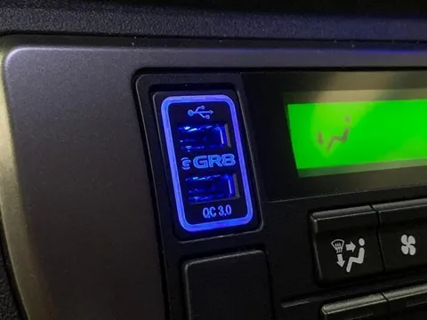 Toyota TownAce Van