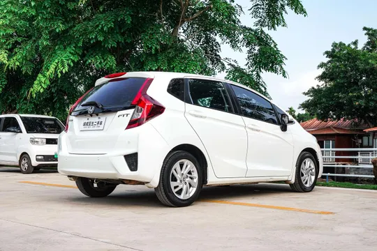 Honda Jazz (Fit)