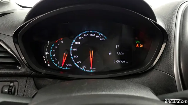 Chevrolet Spark