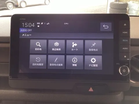 Honda N-BOX Joy