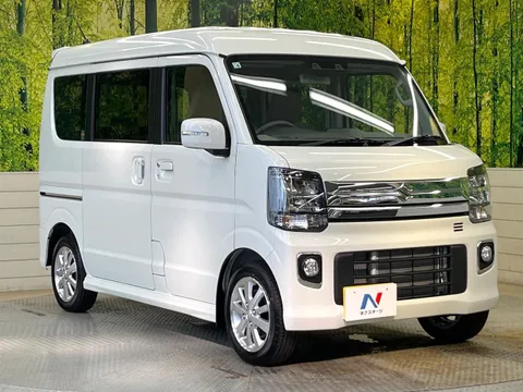 Suzuki Every Wagon