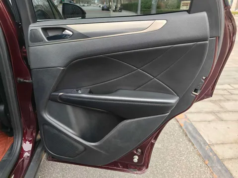 Lincoln MKC
