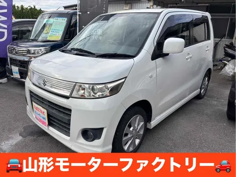 Suzuki Wagon R Stingray